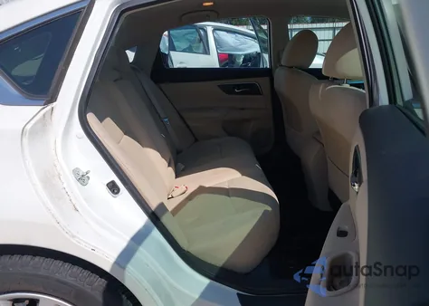 2015 Nissan Altima 2.5 S from USA, damaged, VIN 1N4AL3AP8FC595007